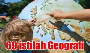 istilah geografi