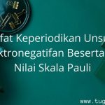 Sifat Keperiodikan Unsur Keelektronegatifan