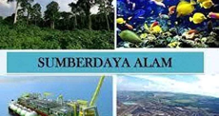 sumber daya alam