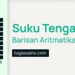 suku tengah barisan aritmatika