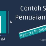 Contoh Soal Pemuaian Luas Beserta Pembahasannya