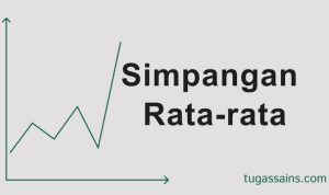 simpangan rata rata