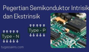 Pegertian-Semikonduktor-Intrisik-dan-Ekstrinsik Pegertian Semikonduktor Intrisik dan Ekstrinsik