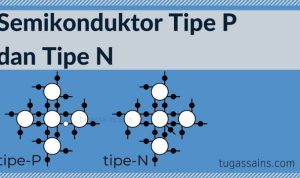 Semikonduktor Tipe P dan Tipe N