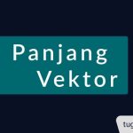 panjang vektor