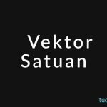 vektor satuan
