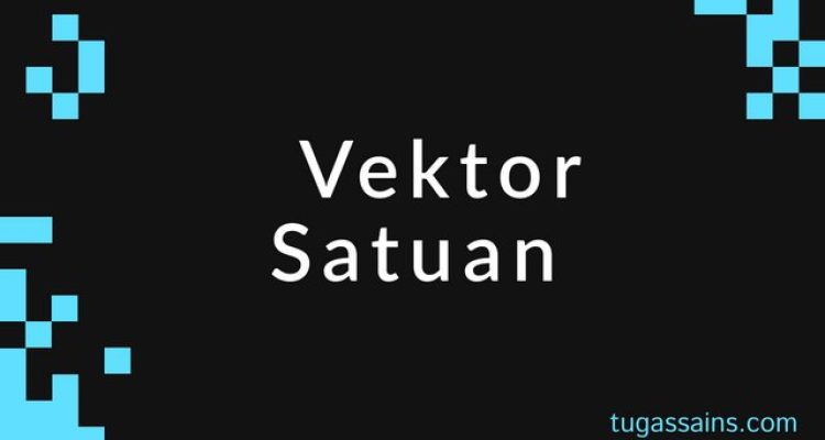 vektor satuan