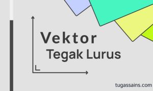 vektor-tegak-lurus vektor tegak lurus