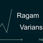 ragam varians data