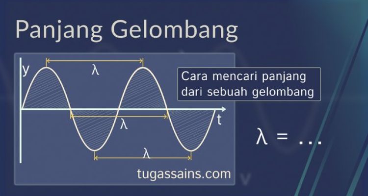 Panjang Gelombang