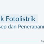 efek fotolistrik